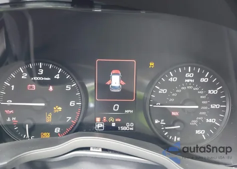 2025 Subaru Impreza Base 5-Door из США, поврежденный, VIN JF1GUABC9S8209053